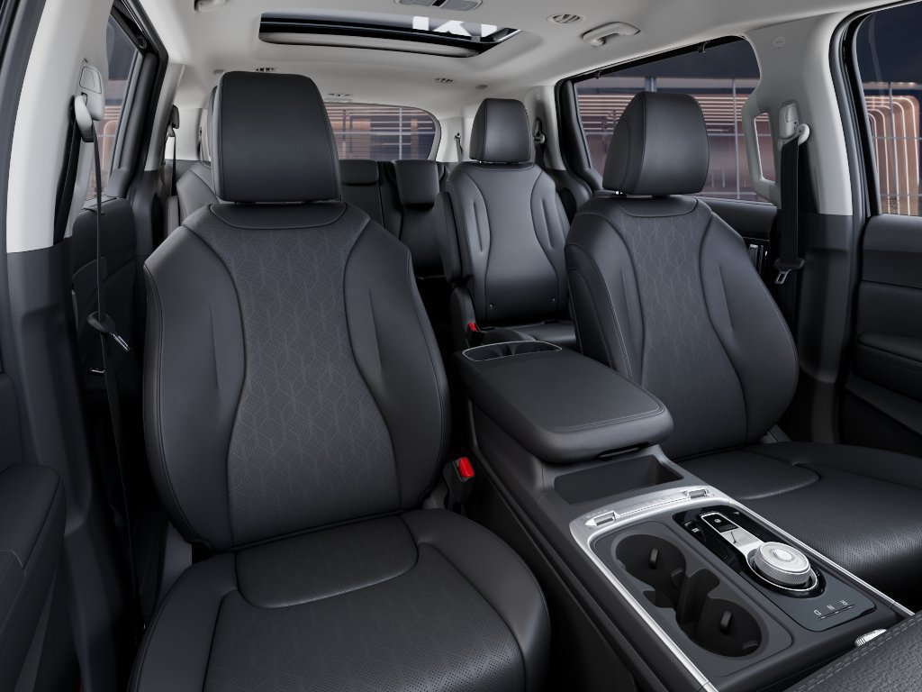 New 2027 Aurora Black Pearl Kia SX image 15