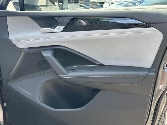 New 2026 Gray Volkswagen 2.0T SE R-Line Black image 14