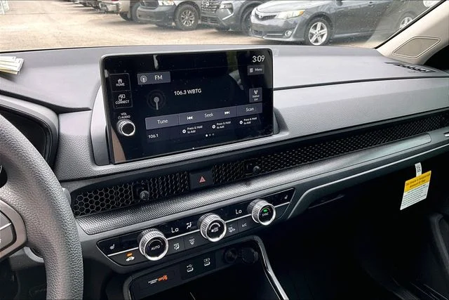 New 2026 Honda CR-V EX 4D Sport Utility