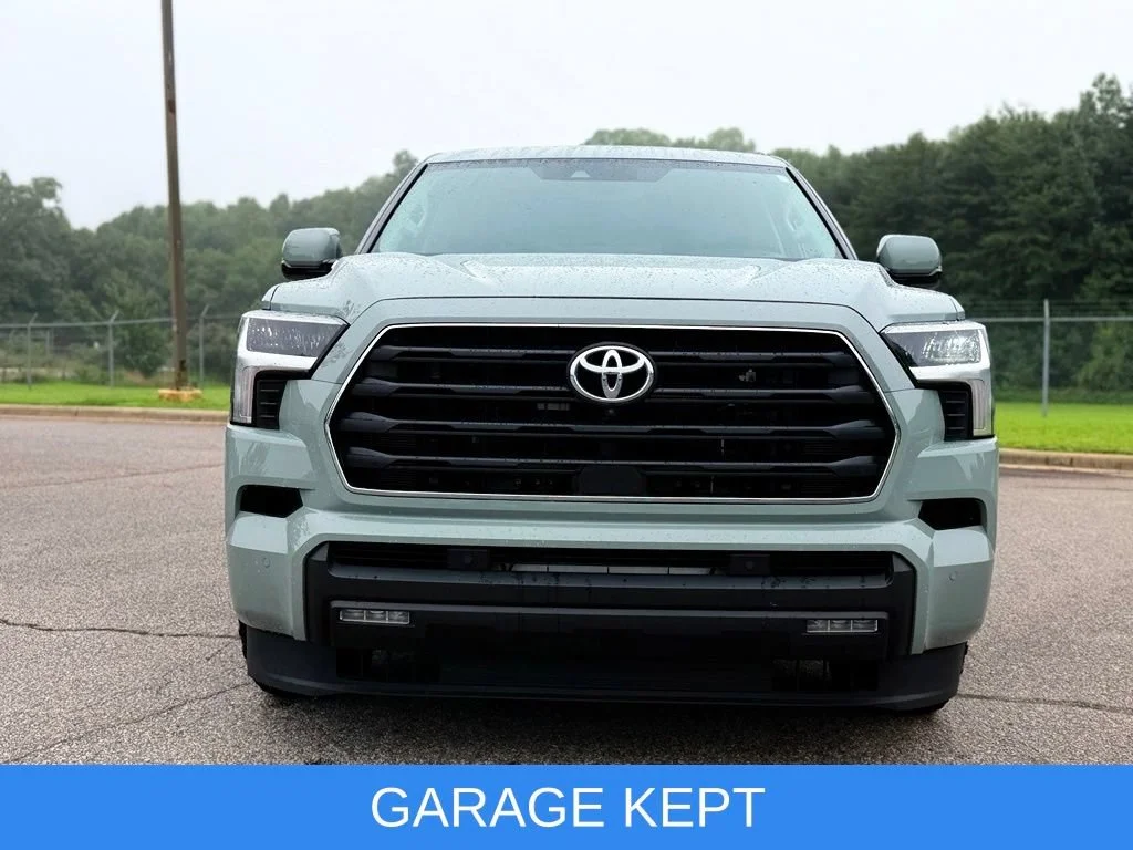 Used 2024 Gray Toyota SR5 image 9
