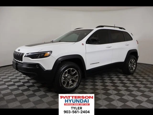2022 Jeep Cherokee