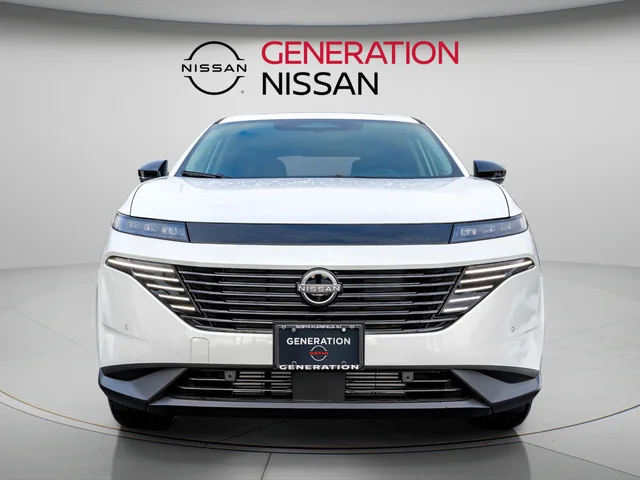 New 2026 Everest White Pearl TriCoat Nissan SL image 2