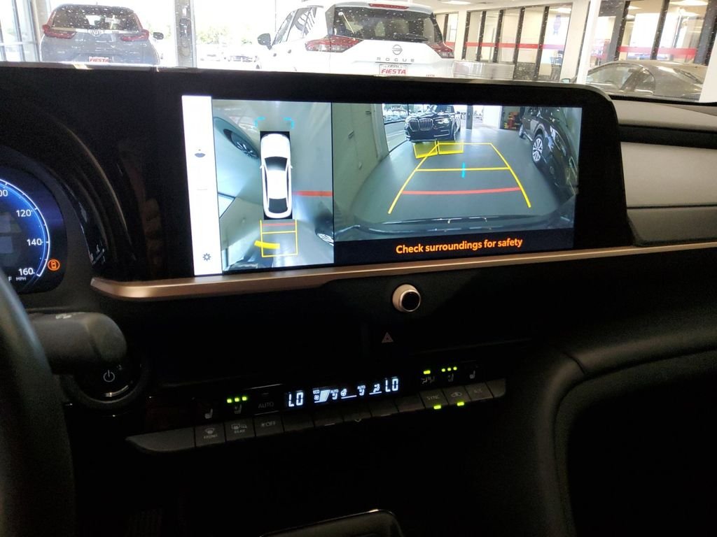 Used 2024 Brown Toyota Platinum image 25