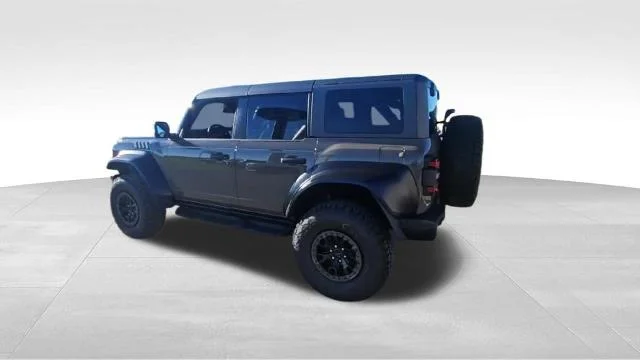 New 2025 Marsh Gray Ford Raptor® image 6