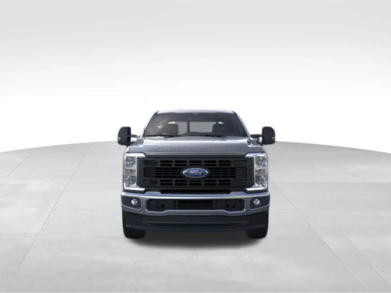 New 2026 Carbonized Gray Metallic Ford F-350® XL image 6