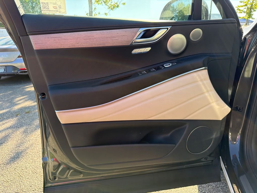 New 2026 Gray Genesis 2.5T Prestige image 10