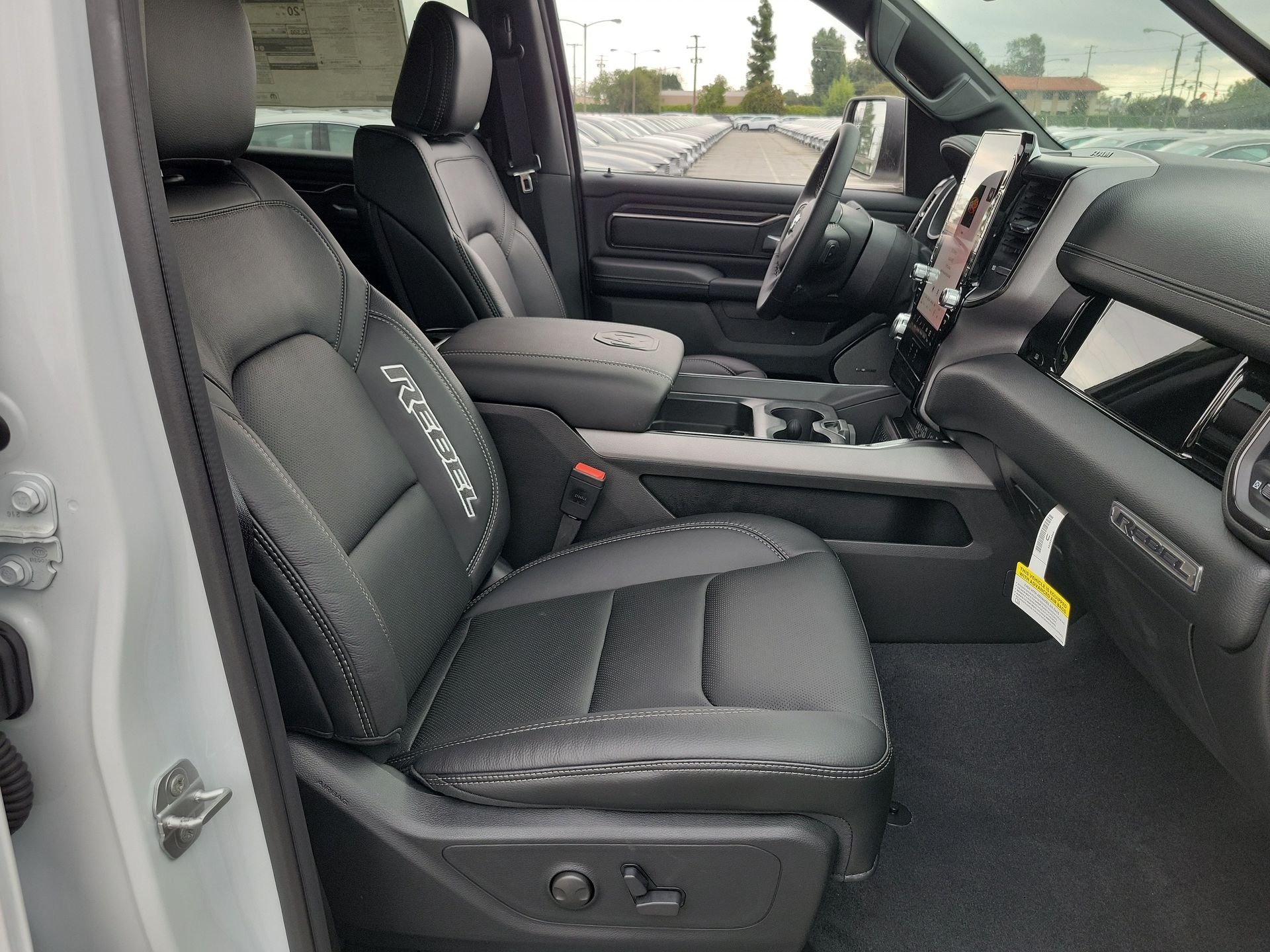 2026 RAM 1500 Rebel - Photo 15