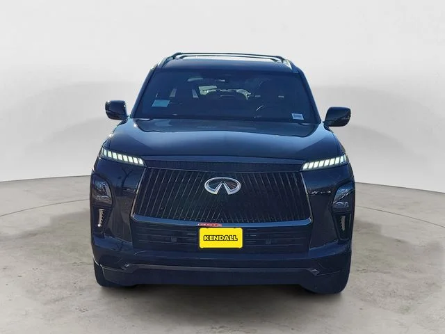 New 2026 2T MINERAL BLAC INFINITI Autograph 4WD image 8