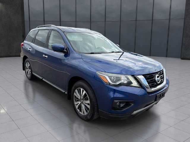 2018 Nissan Pathfinder
