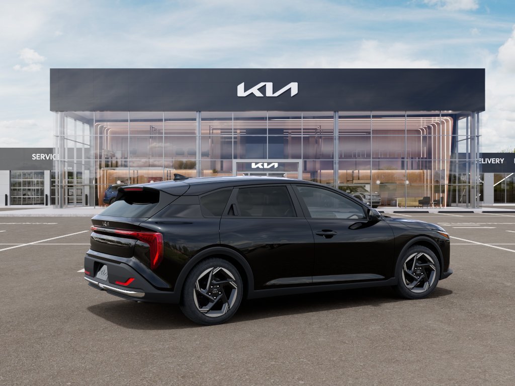 New 2026 AURORA BLACK PEARL Kia EX image 6