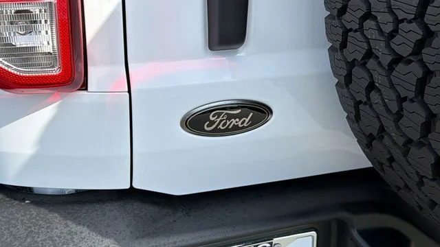 New 2026 Oxford White Ford Big Bend® image 12