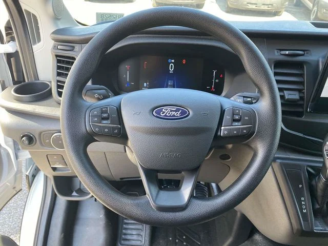 New 2026 White Ford Base image 13