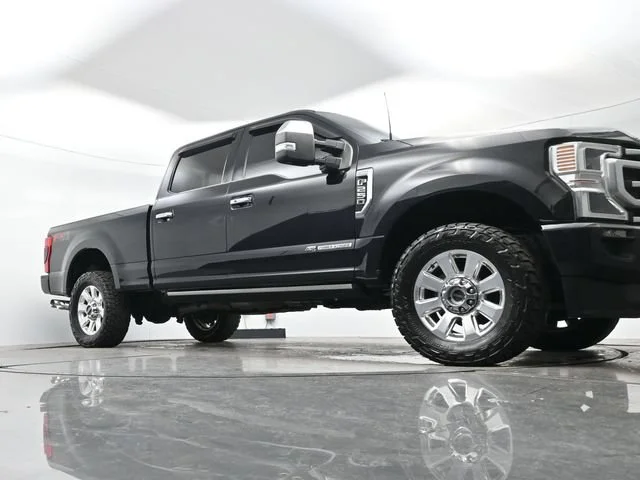 Used 2021 Agate Black Metallic Ford XL image 25