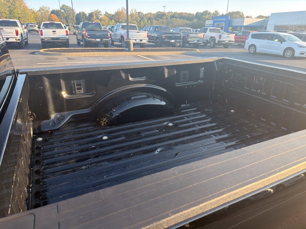 Used 2024 Black Ford Lariat image 10