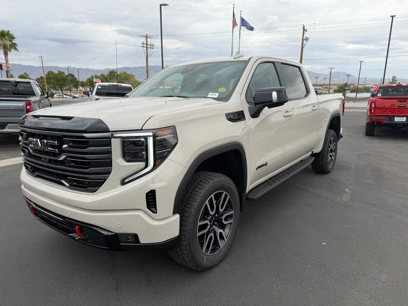 New 2026 Coastal Dune GMC AT4 image 7