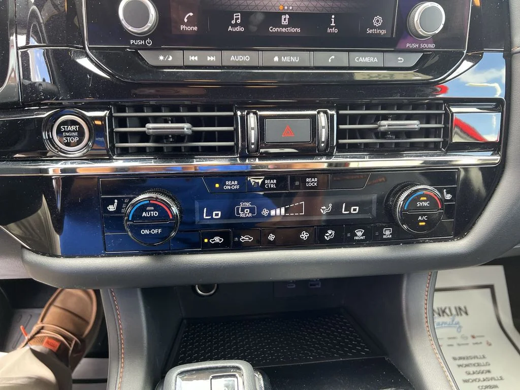 Used 2023 Red Nissan Rock Creek image 18