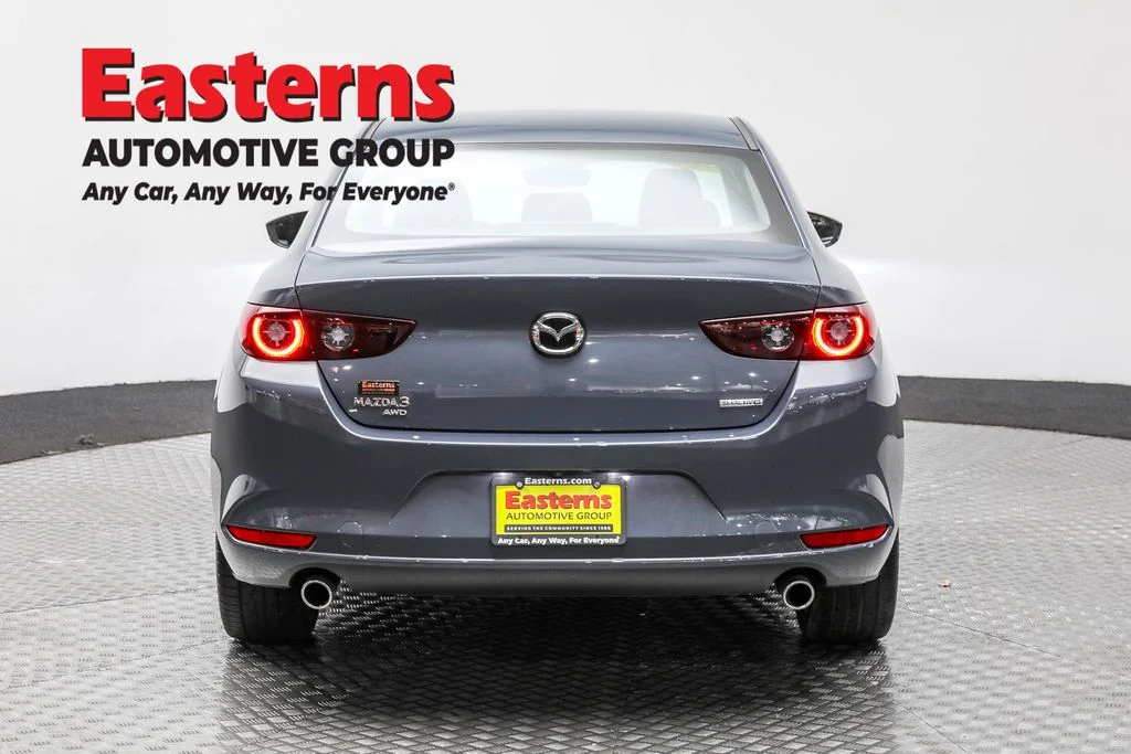 Used 2024 Gray Mazda 2.5 S Carbon Edition image 6