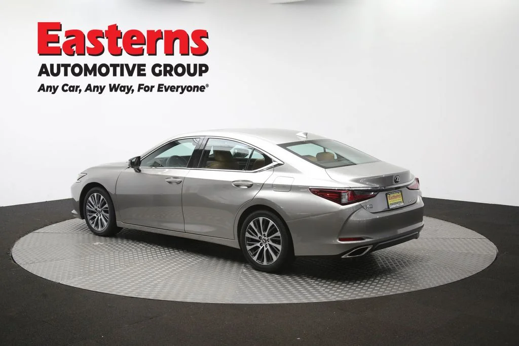 Used 2021 Silver Lexus 350 image 64