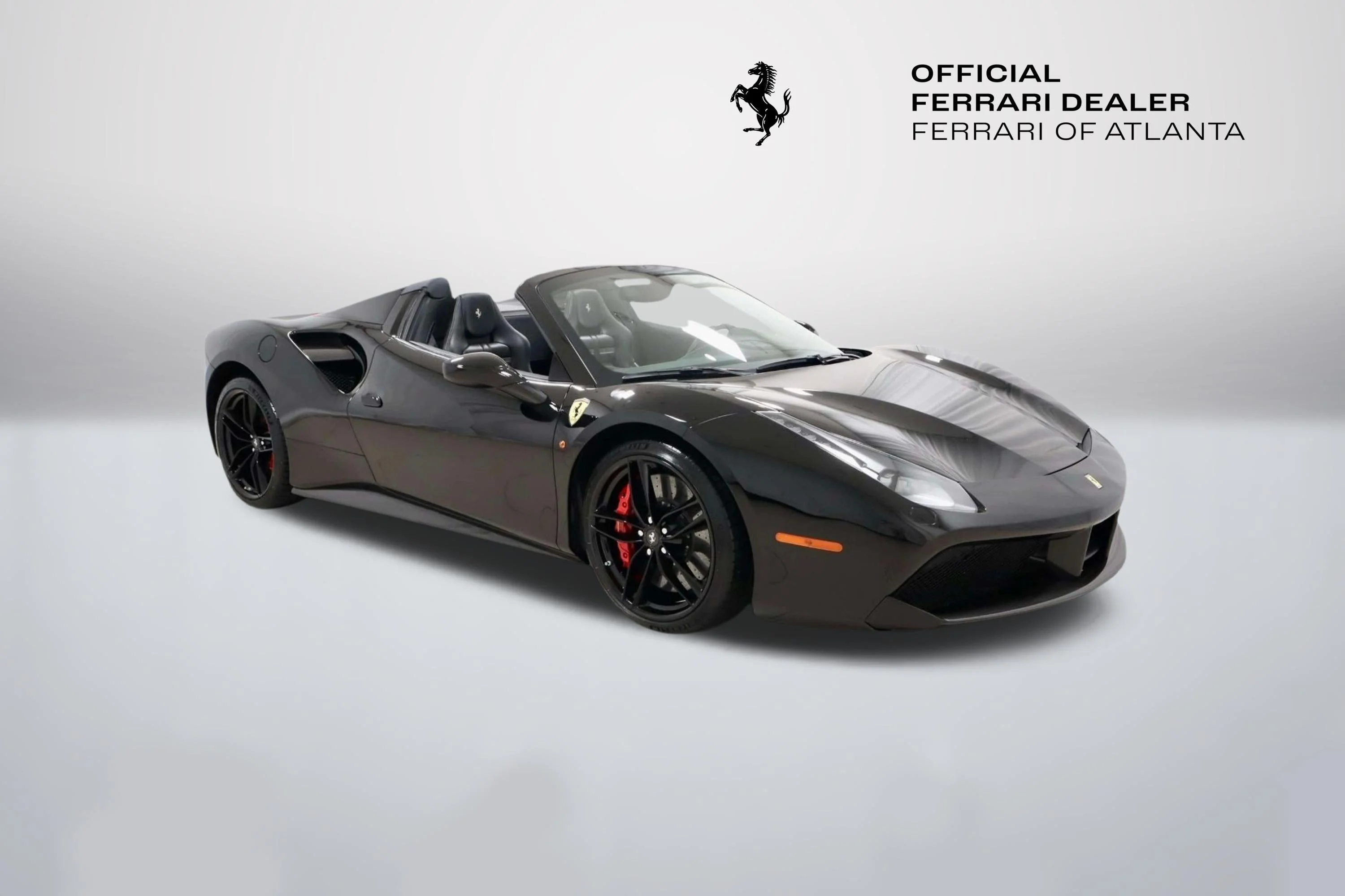 Certified Used 2018 Nero Ferrari  image 7