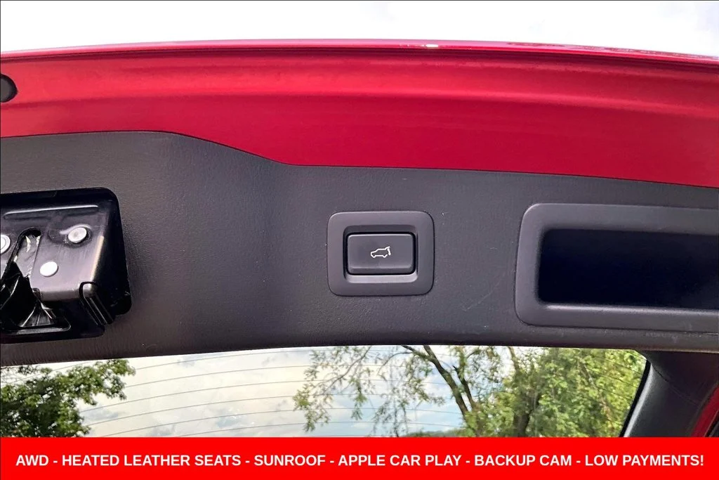 Used 2023 Red Mazda 2.5 S Premium Package image 28