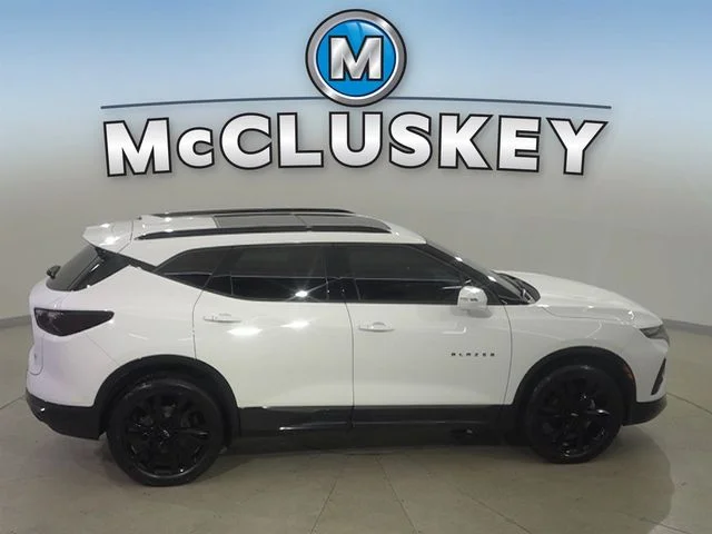 Used 2019 White Chevrolet RS image 20