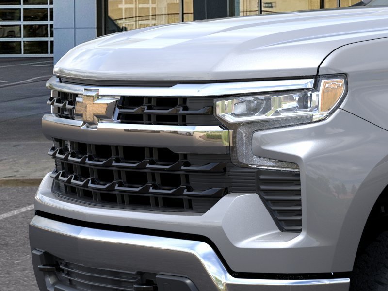 New 2026 Sterling Gray Metallic Chevrolet LT image 14