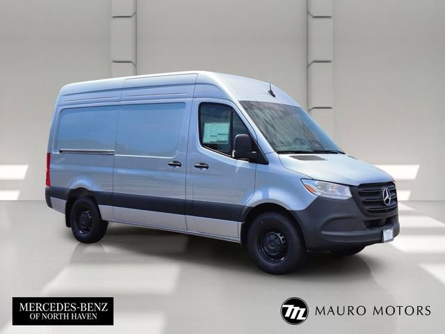 2026 Mercedes-Benz Sprinter 2500 144 WB HO's photo