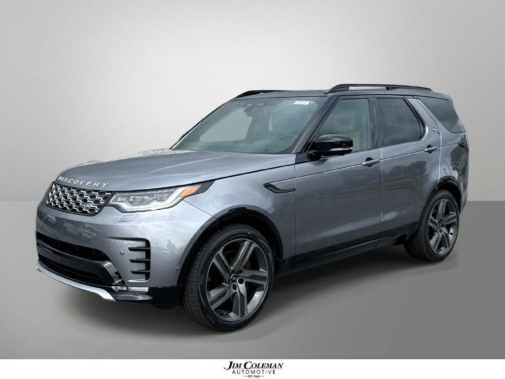 2026 Land Rover Discovery