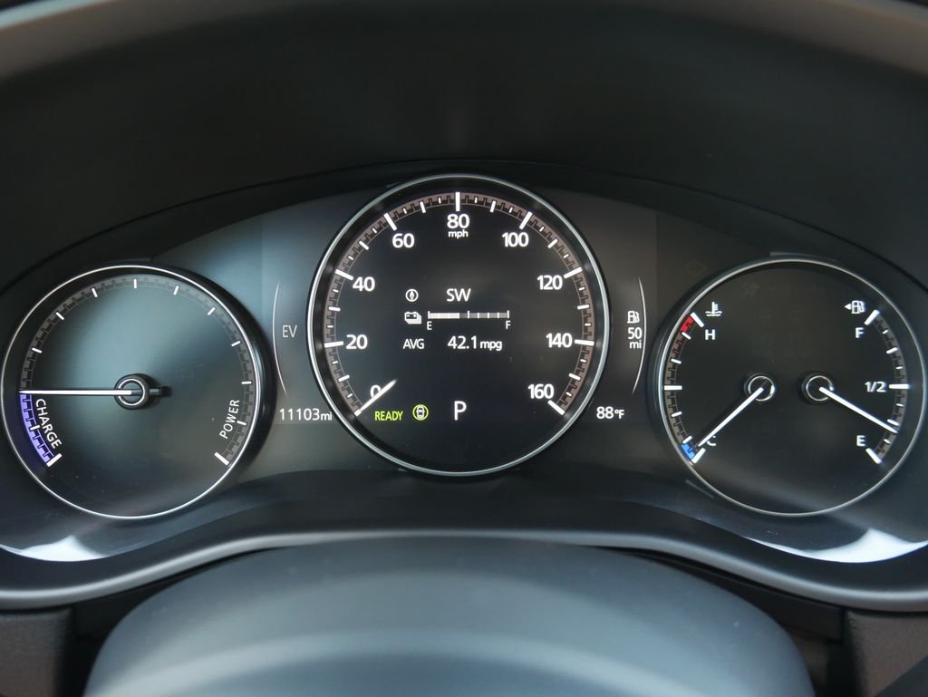 Certified Used 2026 Gray Mazda Premium image 38