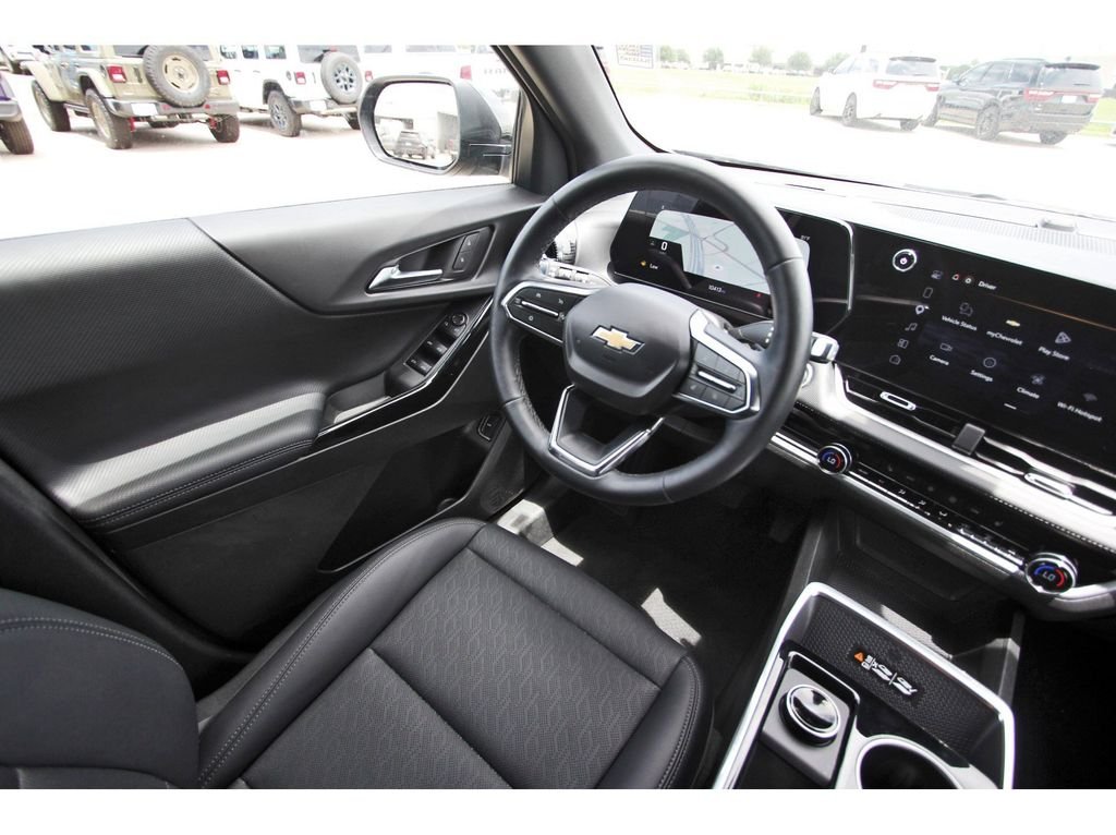 Used 2026 Black Chevrolet LT image 10