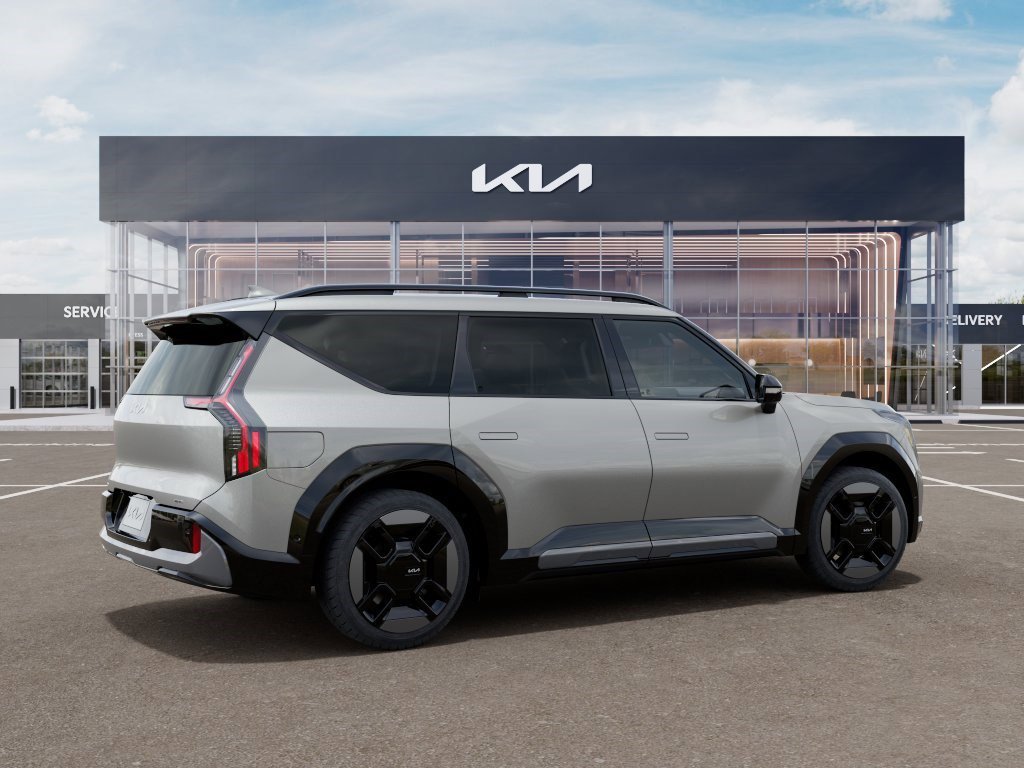 New 2026 Ivory Silver Kia GT-Line image 6