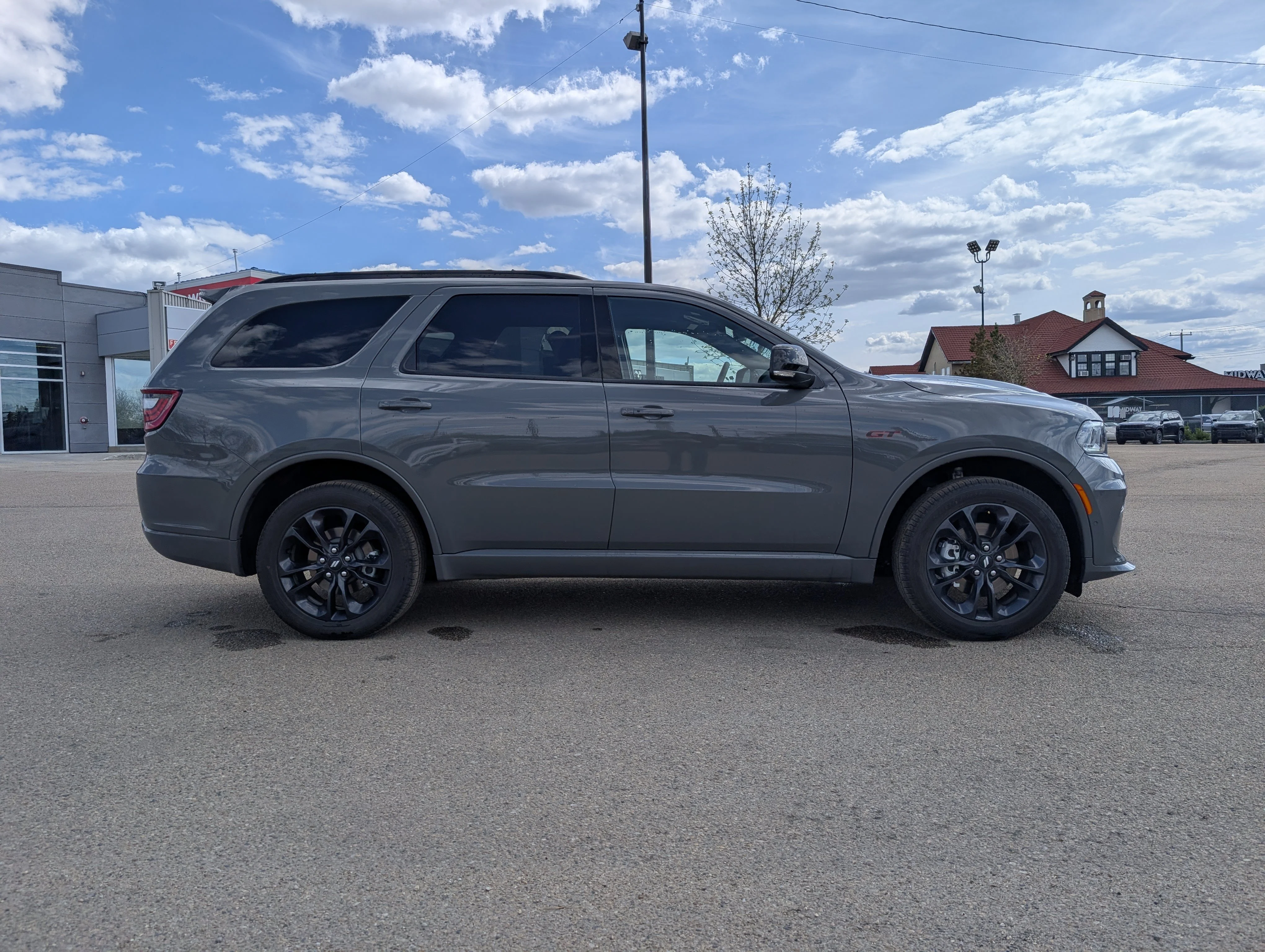 Used 2026 Destroyer Grey Dodge GT Plus image 8