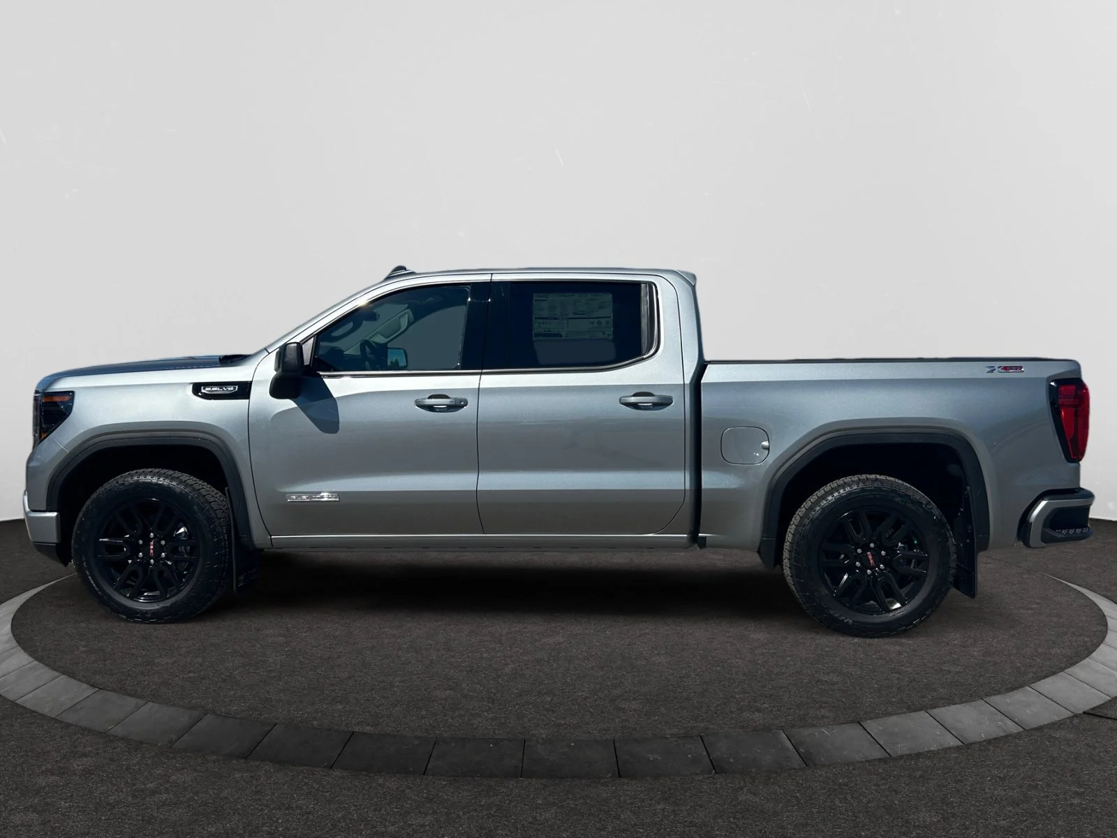 New 2026 Sterling Metallic GMC Elevation image 2