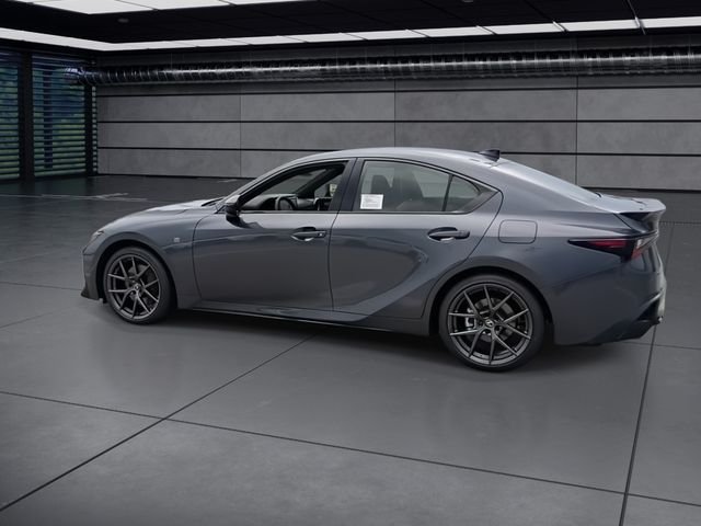 New 2026 Cloudburst Gray Lexus  350 F SPORT DESIGN image 6