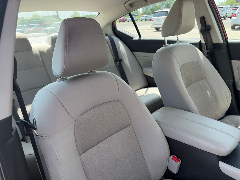 2025 Nissan Altima SV - Photo 12