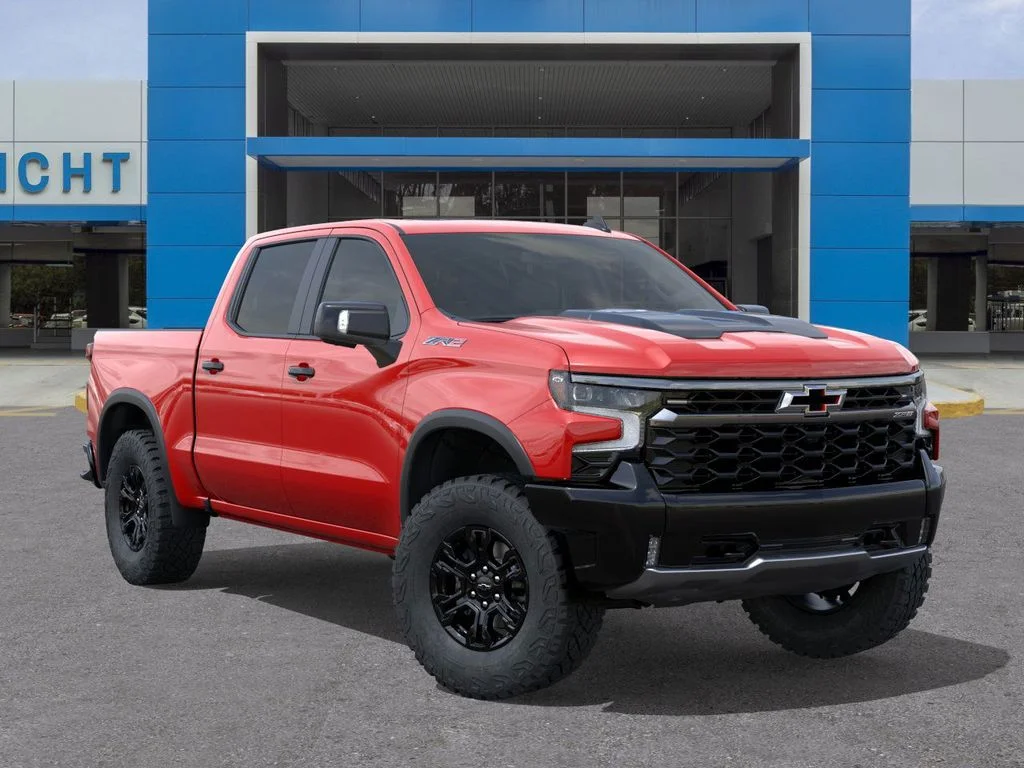 2026 Chevrolet Silverado 1500 ZR2 - Photo 7
