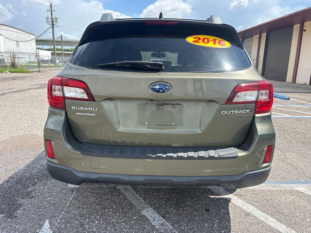 2016 Subaru Outback Premium - Photo 4