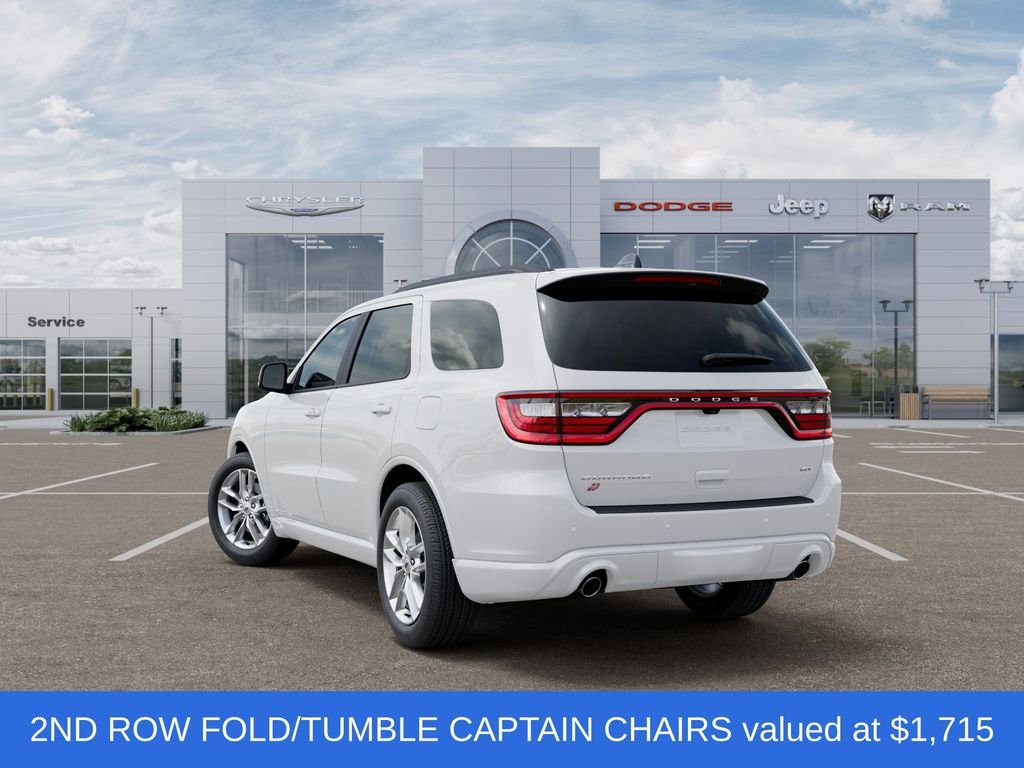 New 2026 White Knuckle Clear-Coat Exterior Paint Dodge GT Plus image 3