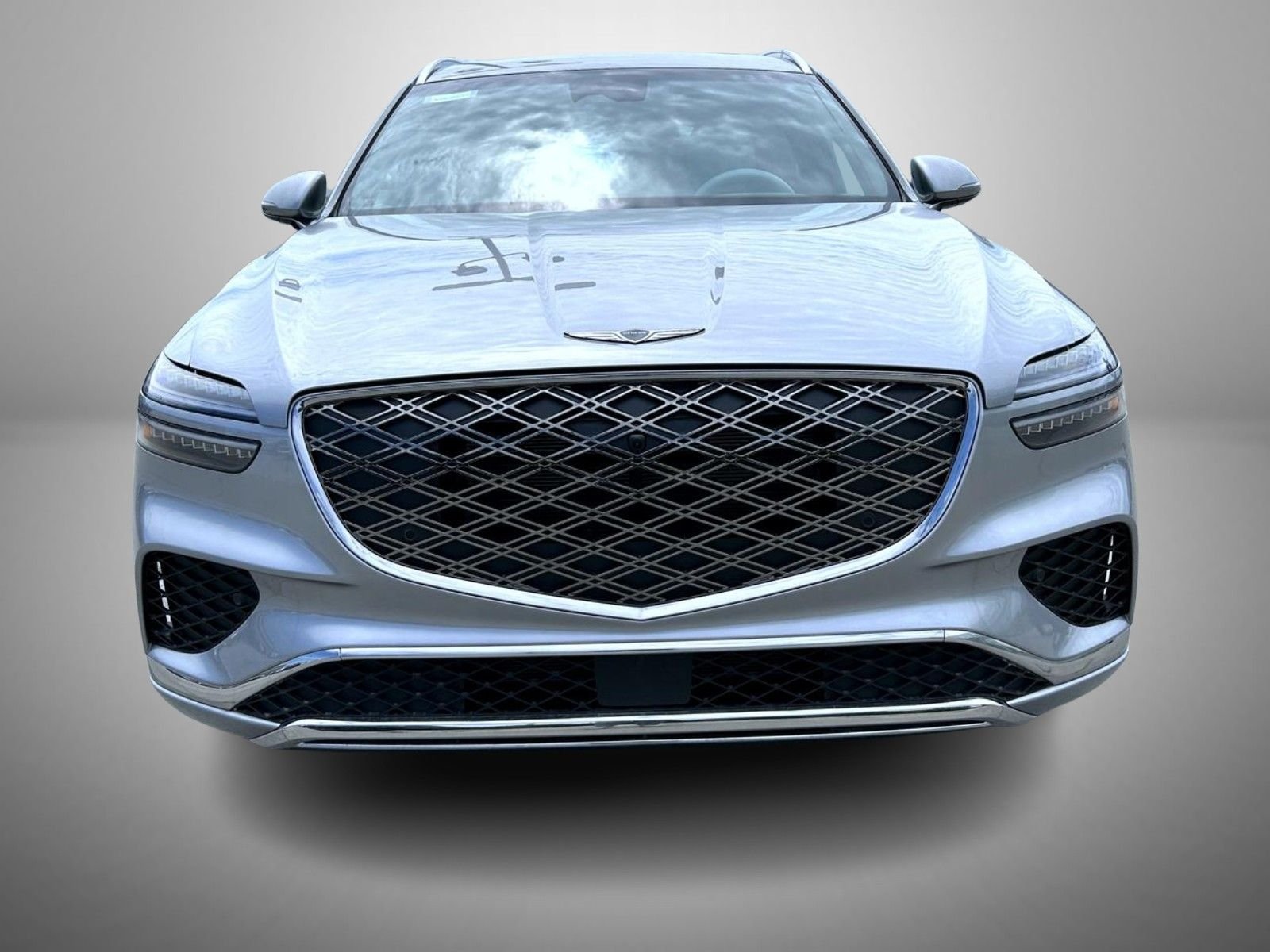 New 2026 Silver Genesis 2.5T Advanced image 2