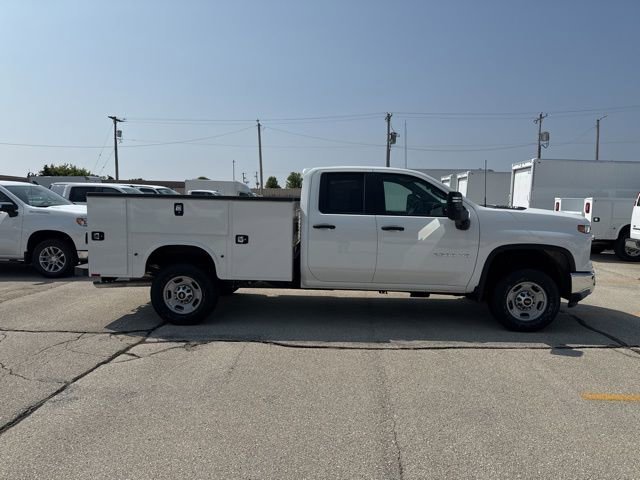 2025 Chevrolet Silverado 2500 HD Work Truck - Photo 6