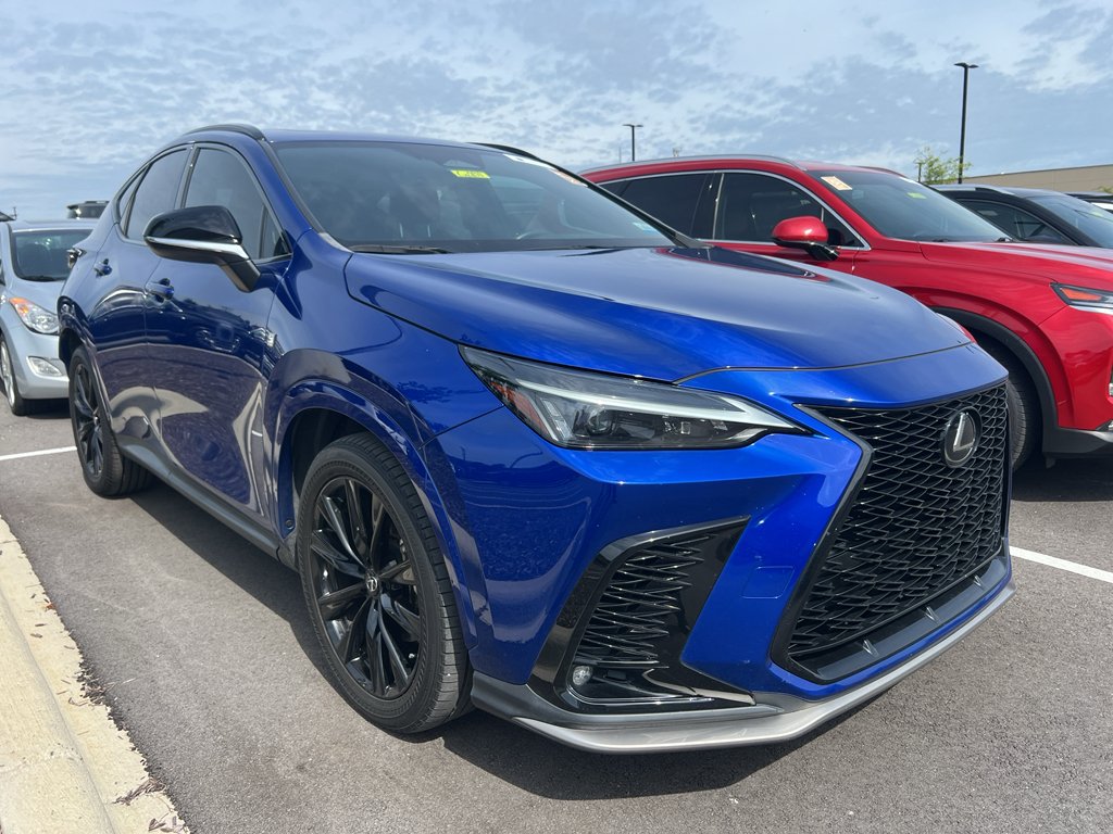 2024 Lexus NX 350 350 F-Sport AWD's photo