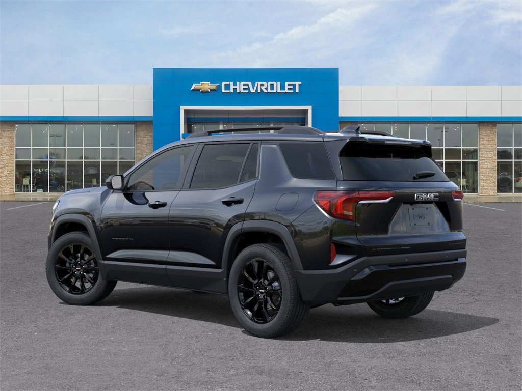 2026 Gmc Terrain Elevation photo 2