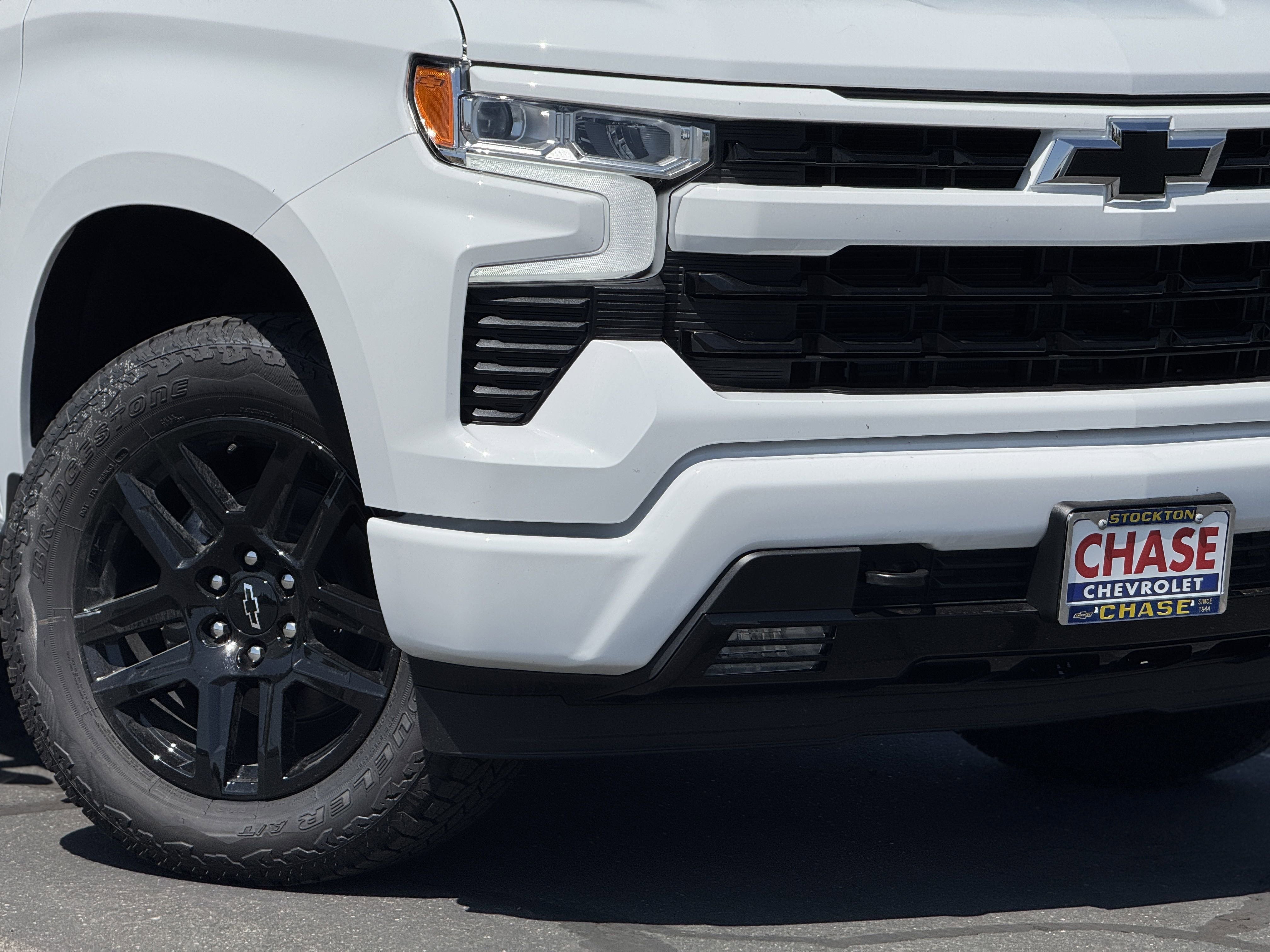 2025 Chevrolet Silverado 1500 RST - Photo 3