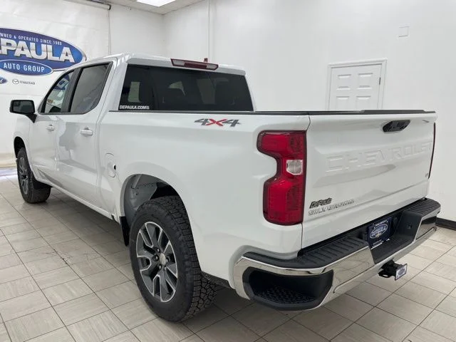 2026 Chevrolet Silverado 1500 LT - Photo 19