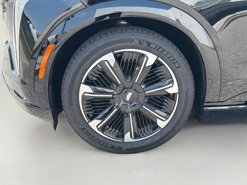 Used 2026 Black Raven Cadillac Sport image 35