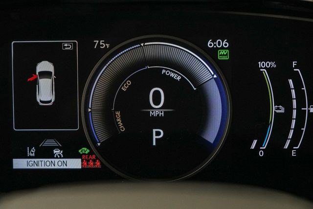 New 2026 Grecian Water Lexus NX 450h+ PREMIUM AWD image 22