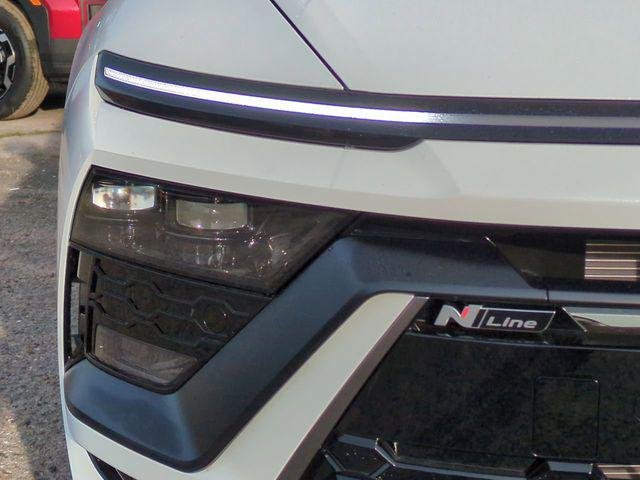 New 2026 White Hyundai N Line image 10