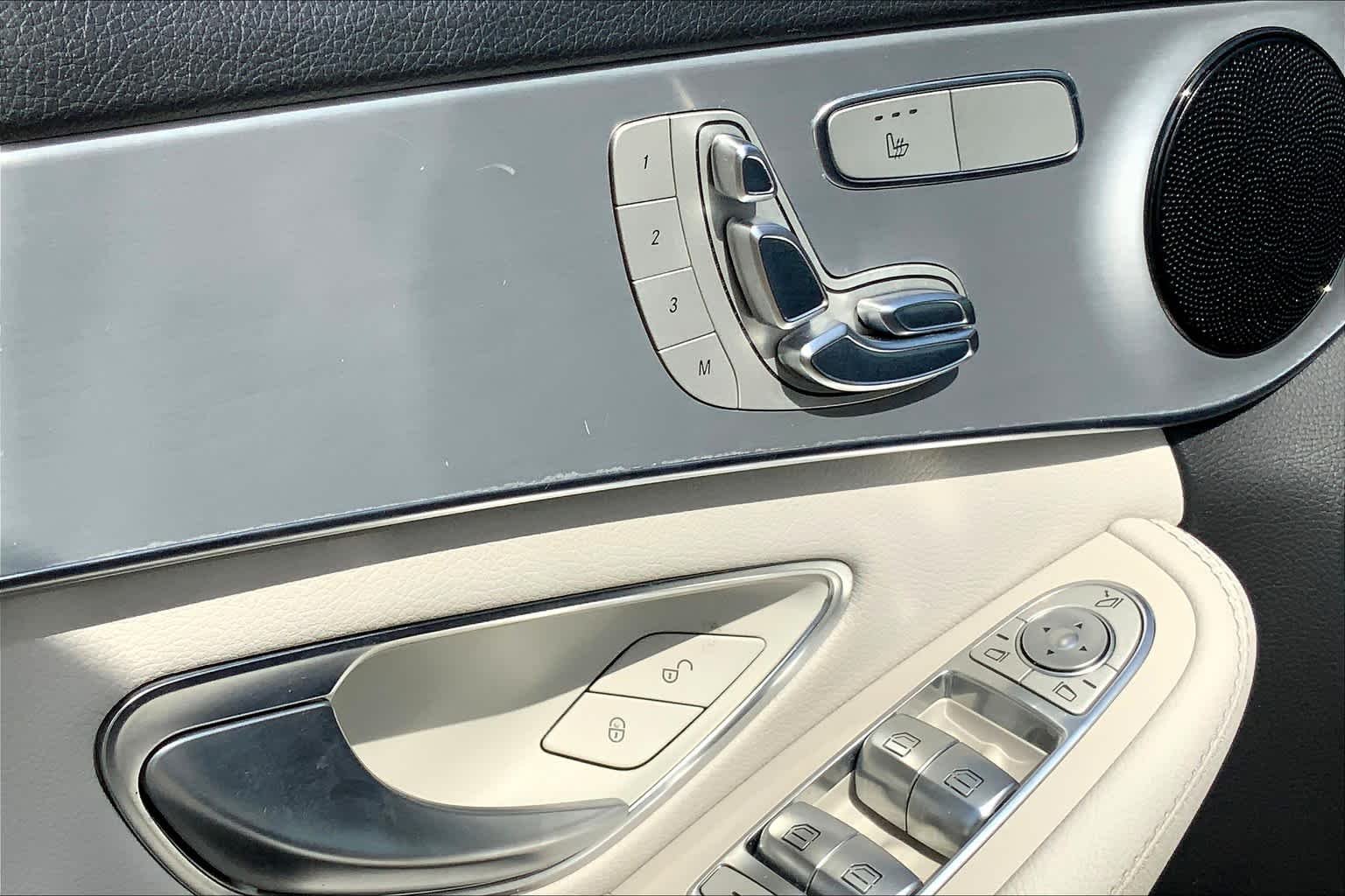 Used 2018 Selenite Grey Metallic Mercedes-Benz C 300 image 32