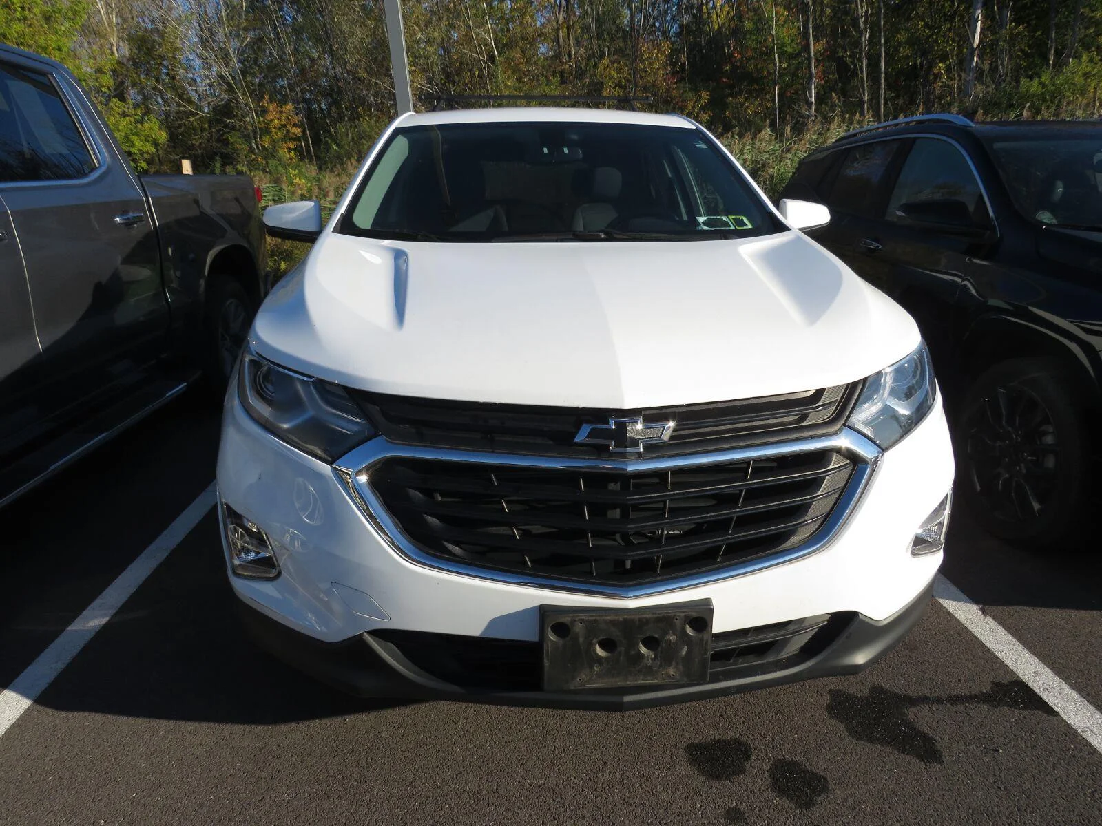 Used 2019 Summit White Chevrolet LT image 4