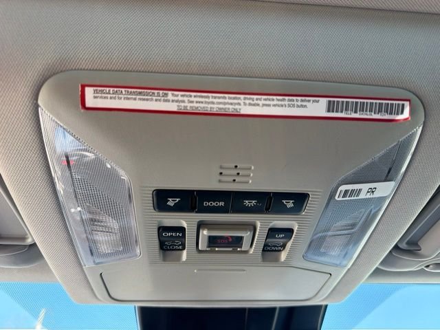 Used 2021 Pearl Toyota XLE image 20
